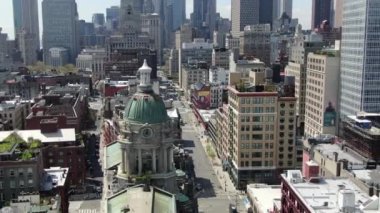 Manhattan Havalimanı, New York Coronavirus 2020 sırasında