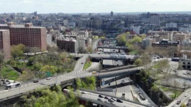 Bronx, New York Coronavirus sırasında, Nisan 2020