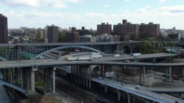 Bronx, New York Coronavirus sırasında, Nisan 2020