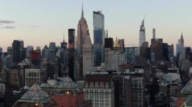 NYC Yukarı Doğu Yakası Havacılık