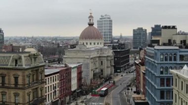 Williamsburg, Brooklyn Coronavirus Salgını sırasında (Mart 2020)