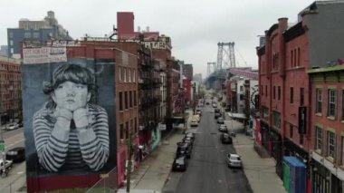 Williamsburg, Brooklyn Coronavirus Salgını sırasında (Mart 2020)