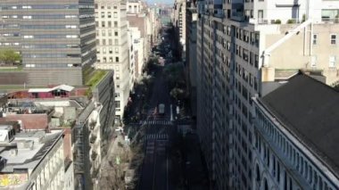 Birlik Meydanı Havacılığı, New York Coronavirus Salgını sırasında, Mart 2020