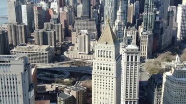 Aşağı Manhattan, New York Şehri Coronavirus salgını sırasında, 2020