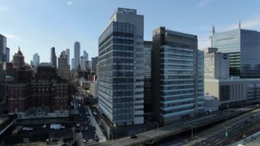 NYC Doğu Nehri Kips Körfezi