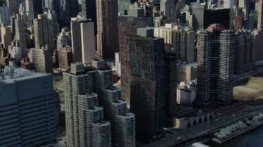 NYC Doğu Nehri Kips Körfezi