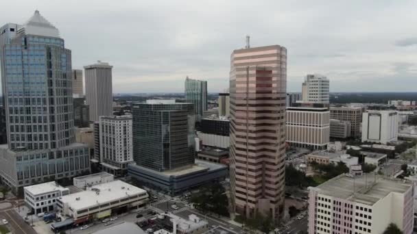 Aerial Tampa Florida 2020 — Stockvideo