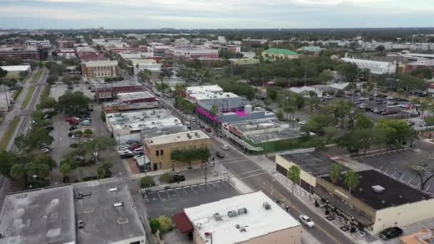 Aerial Tampa Florida 2020 — Vídeos de Stock