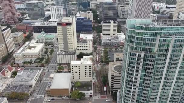 Aerial Tampa Florida 2020 — Stockvideo