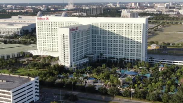 Centro Convenciones Del Condado Orange — Vídeos de Stock