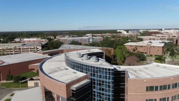 Universidade Florida Central — Vídeo de Stock