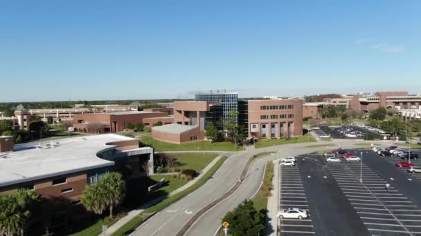 Universidade Florida Central — Vídeo de Stock