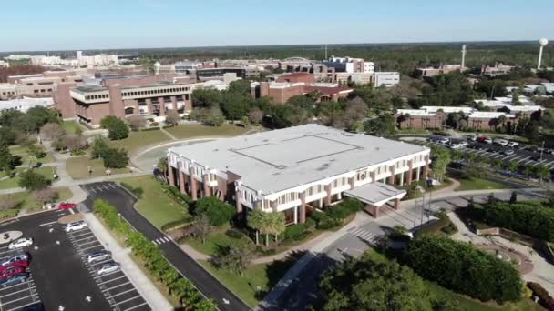 Universidade Florida Central — Vídeo de Stock