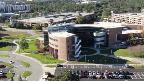 Universidade Florida Central — Vídeo de Stock