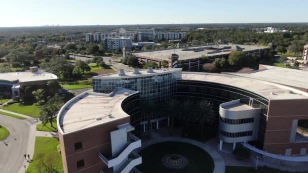 Universidade Florida Central — Vídeo de Stock