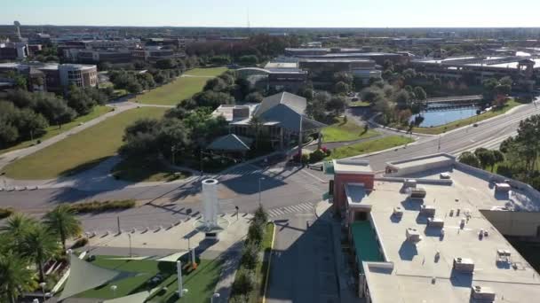 University Central Florida — Stock video