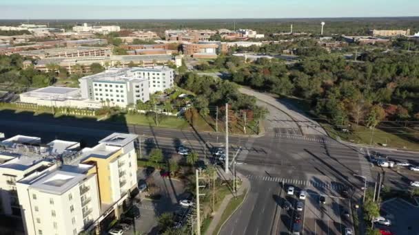 Universiteit Van Centraal Florida — Stockvideo