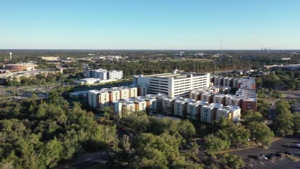 Universidade Florida Central — Vídeo de Stock