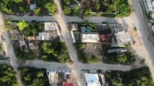 Aerial Tulum Mexico 2020 — Video