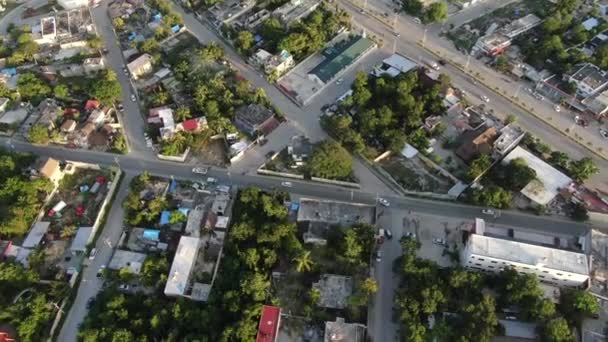 Aerial Tulum Mexico 2020 — Stock Video