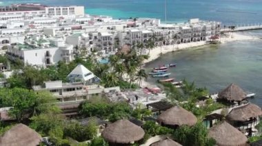 Playa Del Carmen Meksika Havalimanı