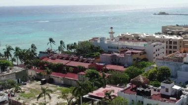 Playa Del Carmen Meksika Havalimanı