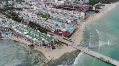 Playa Del Carmen Meksika Havalimanı