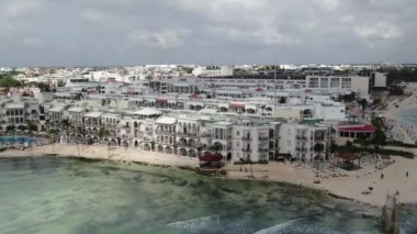 Playa Del Carmen Meksika Havalimanı
