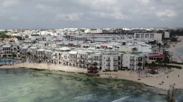 Playa Del Carmen Mexico — 비디오