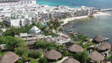 Playa Del Carmen Meksika Havalimanı