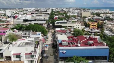 Playa Del Carmen Meksika Havalimanı