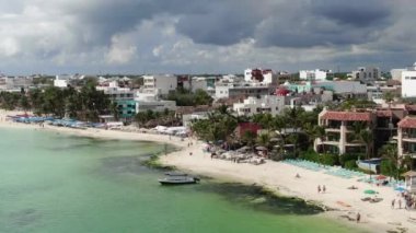 Playa Del Carmen Meksika Havalimanı