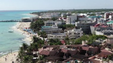 Playa Del Carmen Meksika Havalimanı