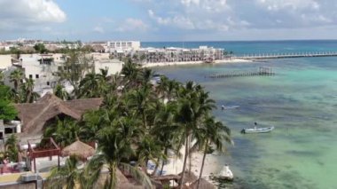 Playa Del Carmen Meksika Havalimanı