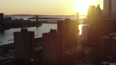 Williamsburg Köprüsü Havalimanı, Brooklyn New York