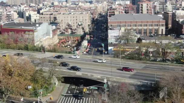 Brooklyn Navy Yard Originally Known New York Navy Yard Shipyard — Vídeo de Stock