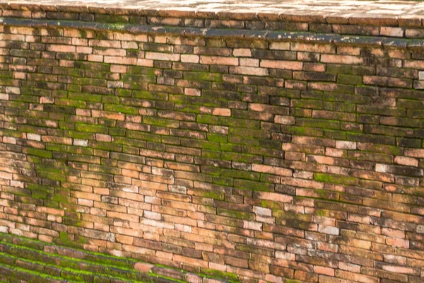 Eski tapınak Wat Mahathat 'da, Tayland' ın Ratchaburi ilinde bir ibadethane bulunmaktadır..