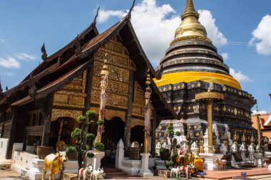 Wat Phra içerisinde Lampang Luang, Tayland 'ın kuzeyi Lampang' da yer alan bir Budist tapınağıdır..