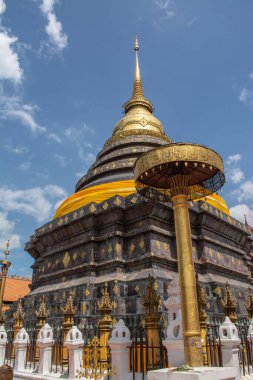 Wat Phra içerisinde Lampang Luang, Tayland 'ın kuzeyi Lampang' da yer alan bir Budist tapınağıdır..