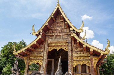 Wat Phra Singh Tayland 'ın kuzeyindeki Chiang Mai bölgesinde bulunan bir Budist tapınağıdır.. 