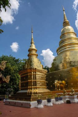 Wat Phra Singh Tayland 'ın kuzeyindeki Chiang Mai bölgesinde bulunan bir Budist tapınağıdır.. 