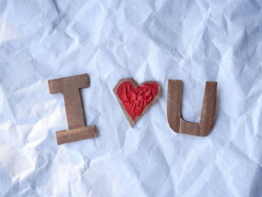 i love you...words of love