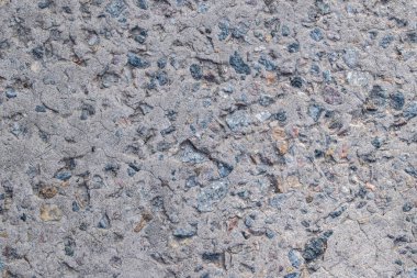 Açık gri beton duvar, desen tekdüze değil, arka plan