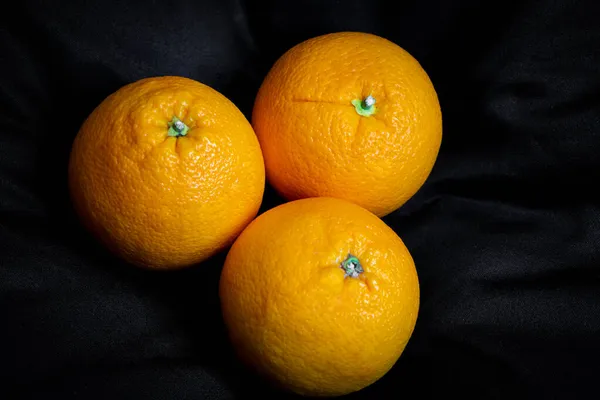 Laranjas laranja suculenta foto deliciosa — Fotografia de Stock