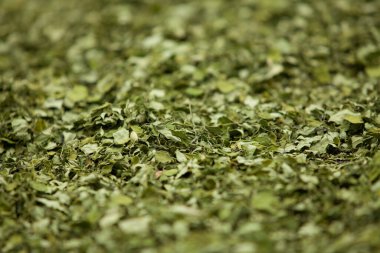 Moringa yapraklarını, ağaçlarını, çiftliğini, beslenme düzenini kapat.