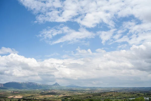 Landschaft Der Zuckerrohrplantagen Loja Ecuador — Stockfoto