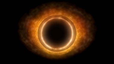 Kara delik tekilliği olay ufku uzay solucan deliği uzayı yıldızlararası, kara delik, evren,