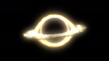 Kara delik tekilliği olay ufku uzay solucan deliği uzayı yıldızlararası