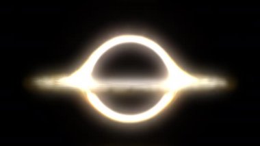 Kara delik tekilliği olay ufku uzay solucan deliği uzayı yıldızlararası