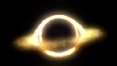 Kara delik tekilliği olay ufku uzay solucan deliği uzayı yıldızlararası